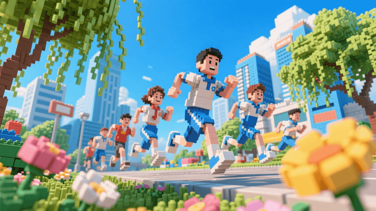 AI自助测评设备