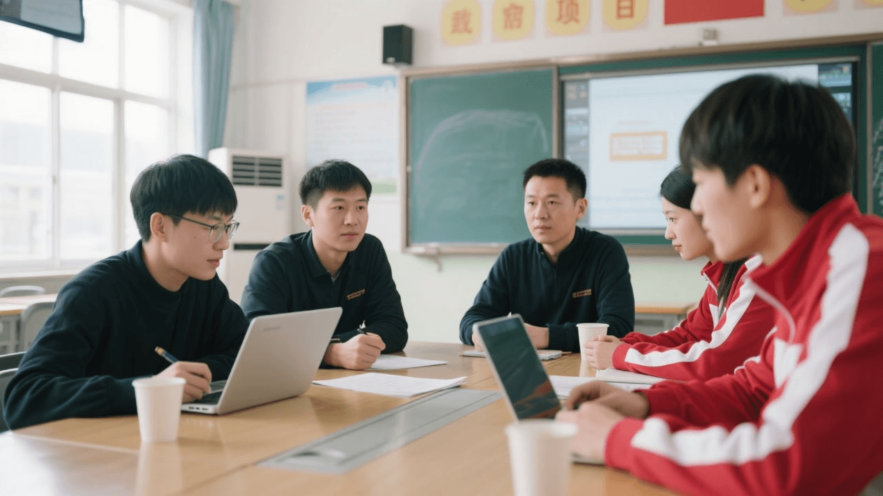 定制课堂交互软件