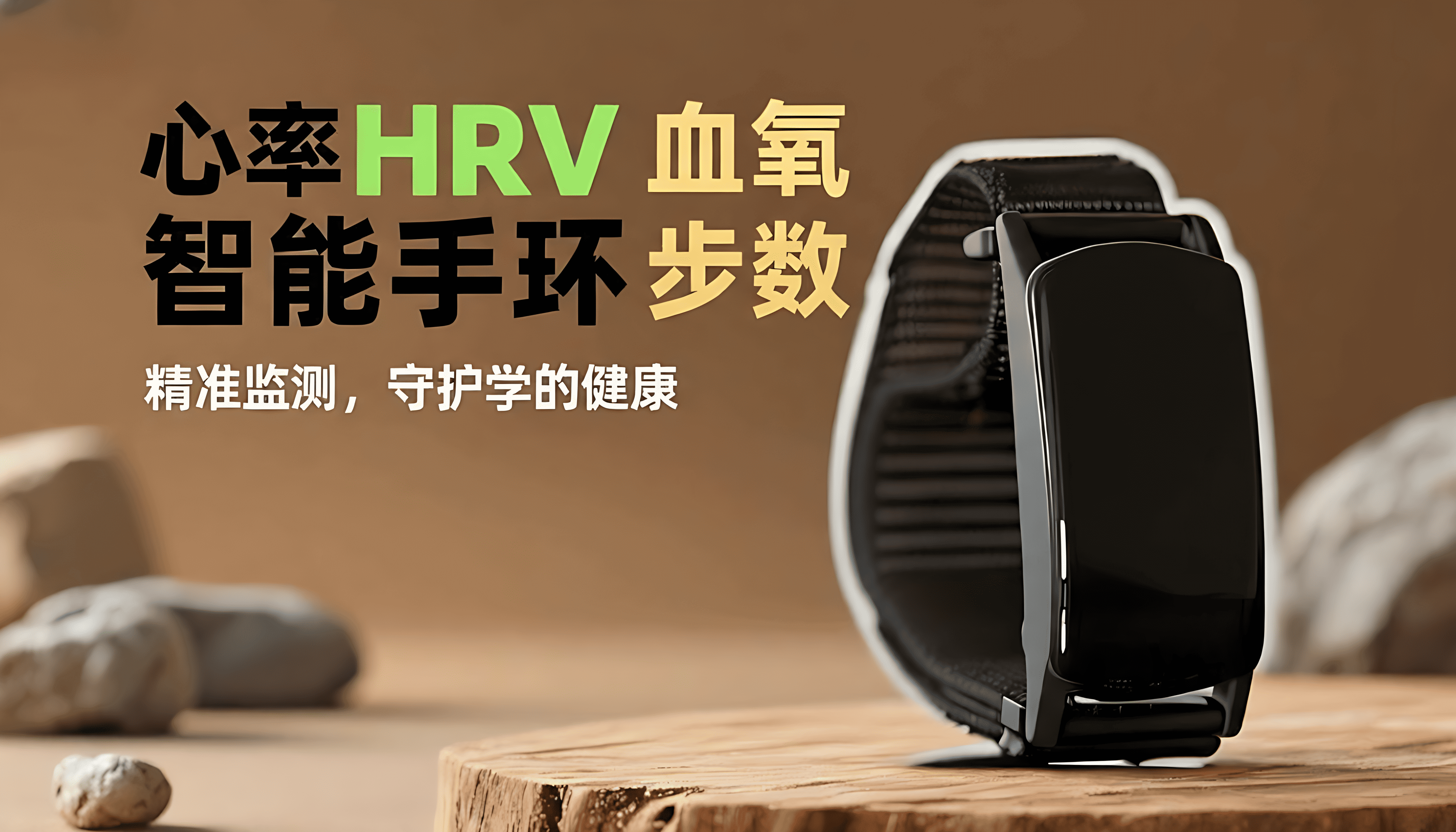 F2蓝牙手环学生版