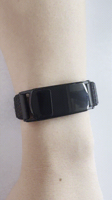 F2蓝牙手环使用演示