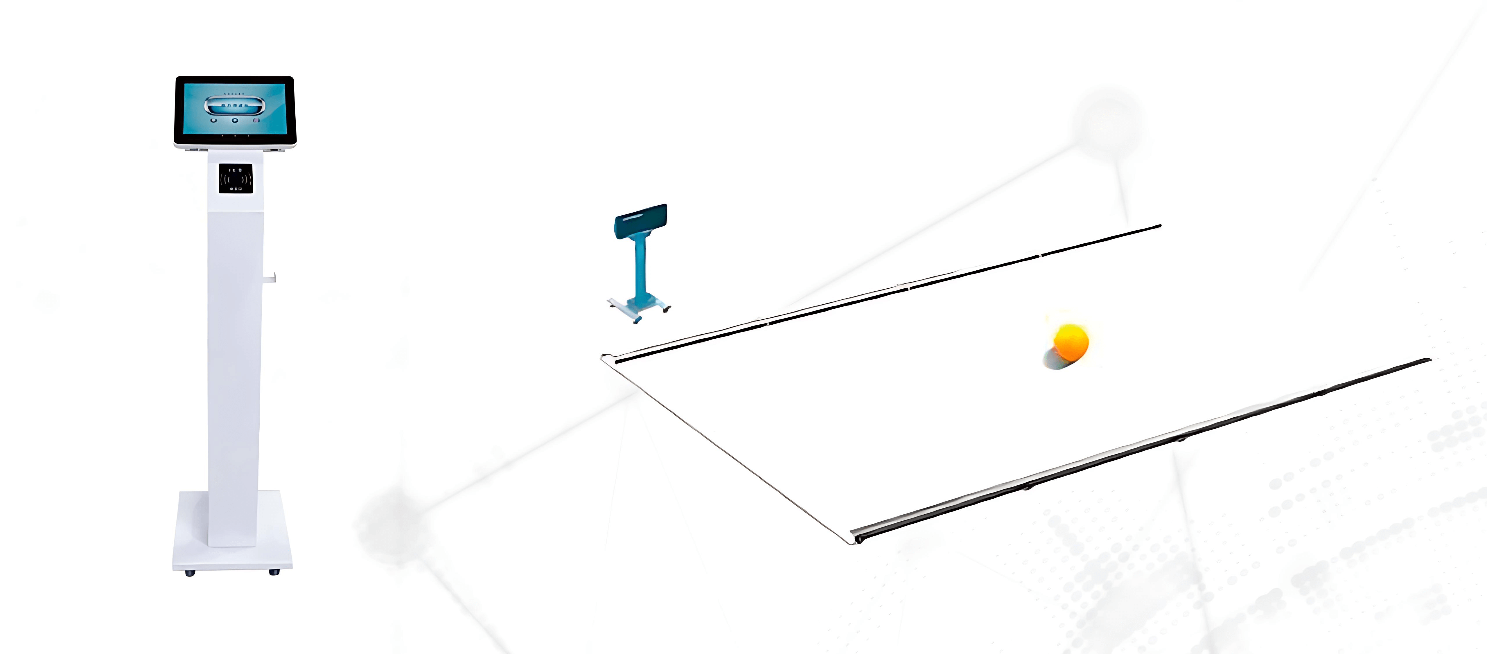 掷实心球测试仪