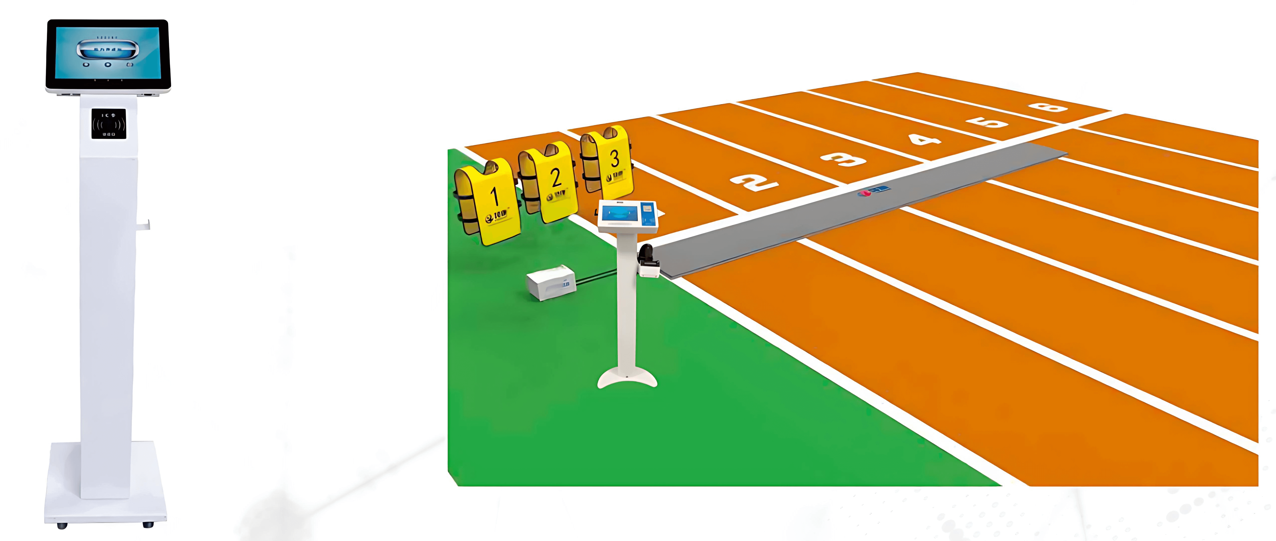 多功能跑测试仪