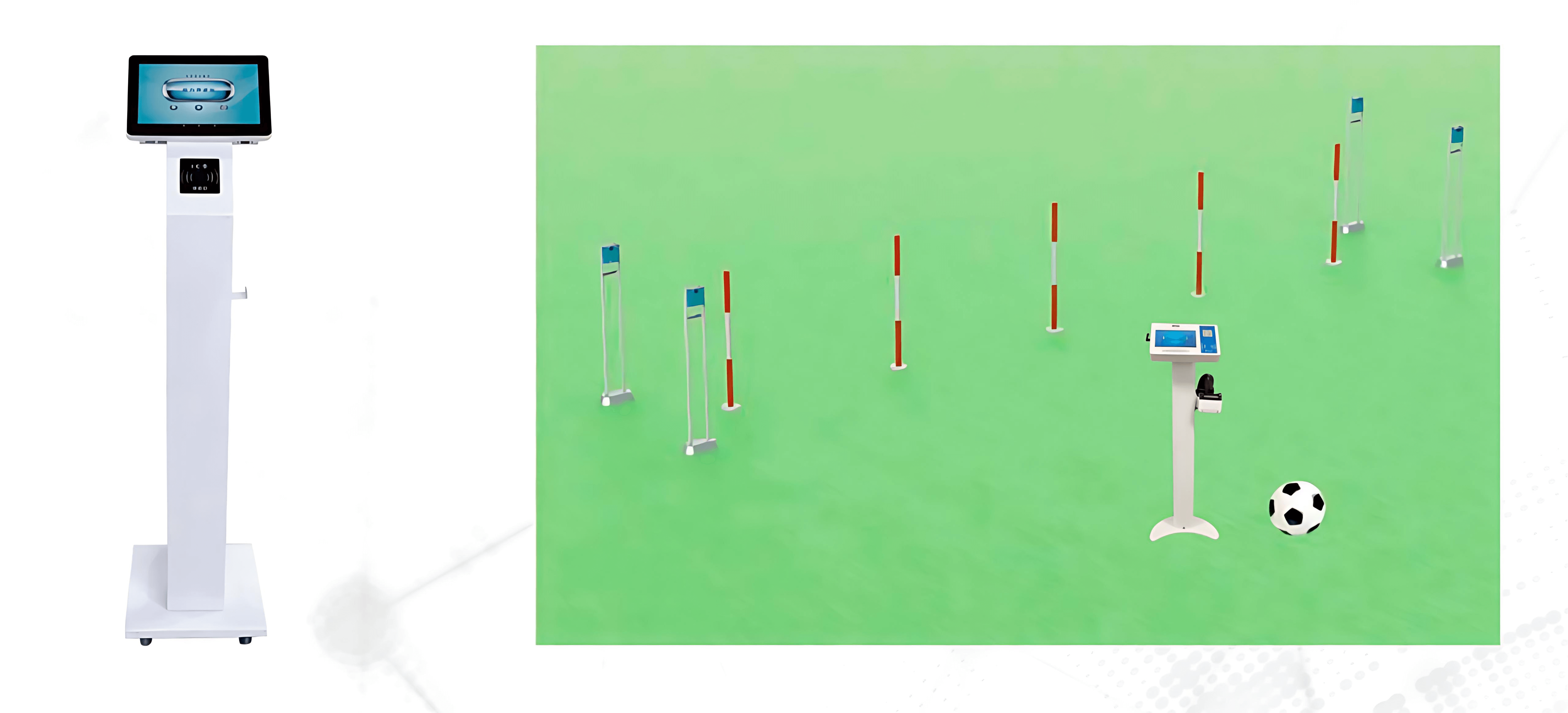 足球运球测试仪